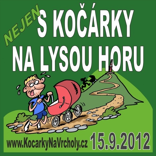 S ko��rky na Lysou horu