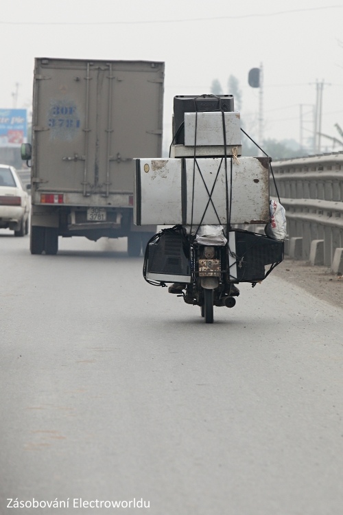 Doprava je velk� dobrodru�stv�