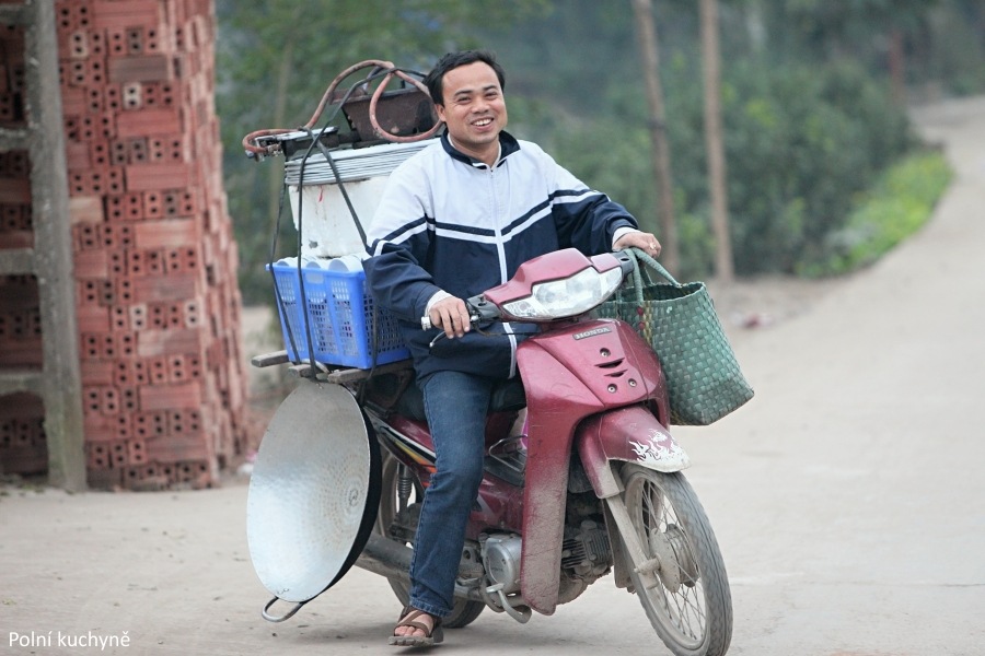 Doprava je velk� dobrodru�stv�