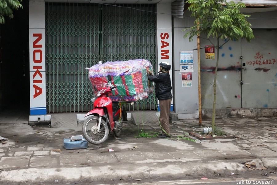 Doprava je velk� dobrodru�stv�