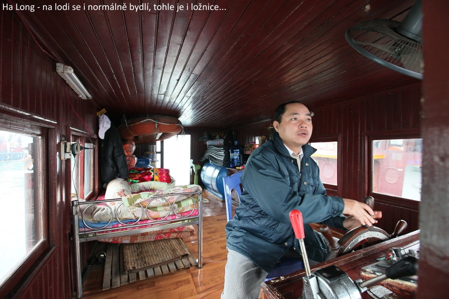 Doprava je velk� dobrodru�stv�