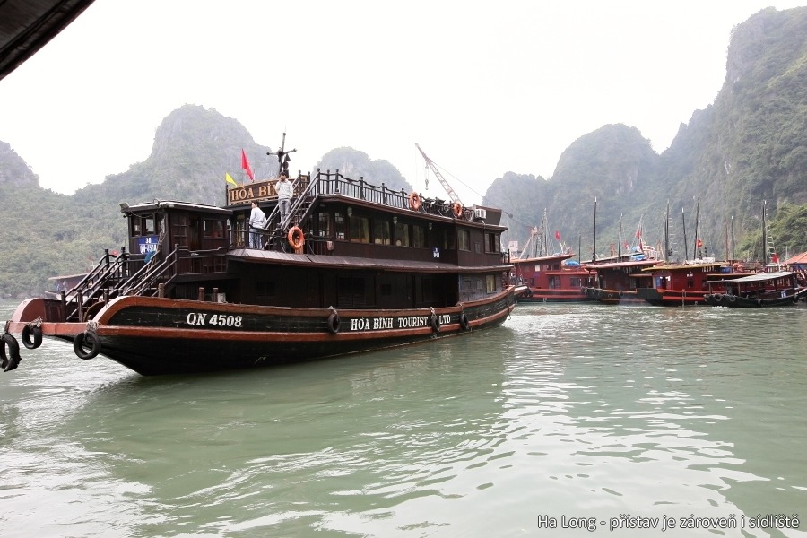 Doprava je velk� dobrodru�stv�