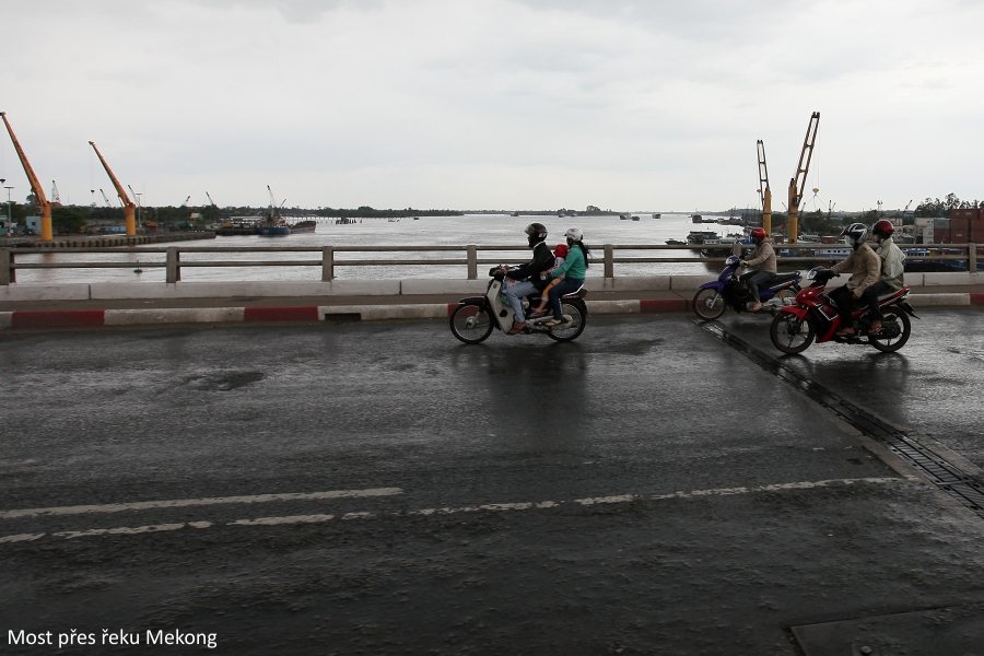 Doprava je velk� dobrodru�stv�