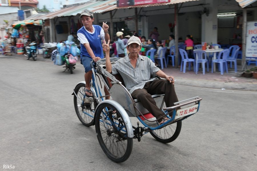 Doprava je velk� dobrodru�stv�