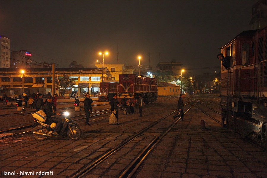 Doprava je velk� dobrodru�stv�