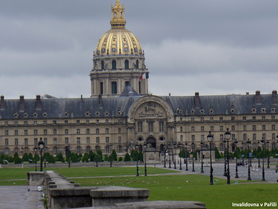 Na kole z Pa��e do �.T��na