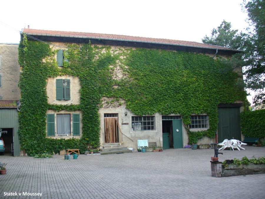 Na kole z Pa��e do �.T��na