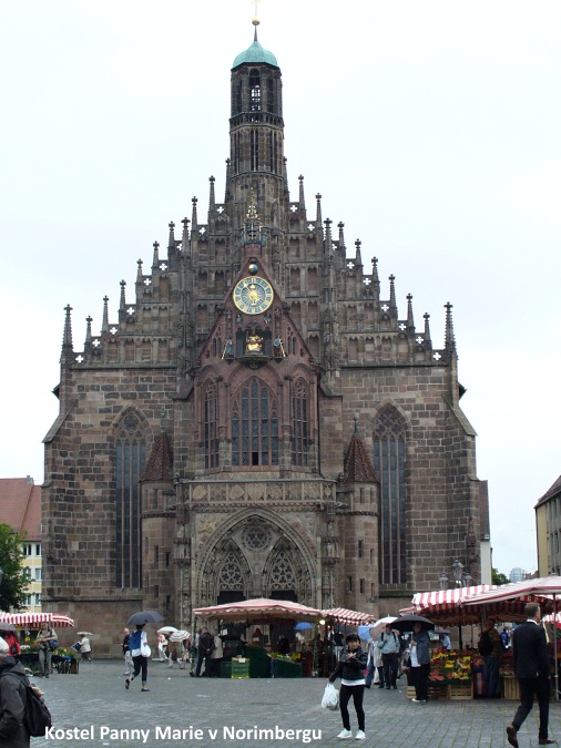 Na kole z Pa��e do �.T��na