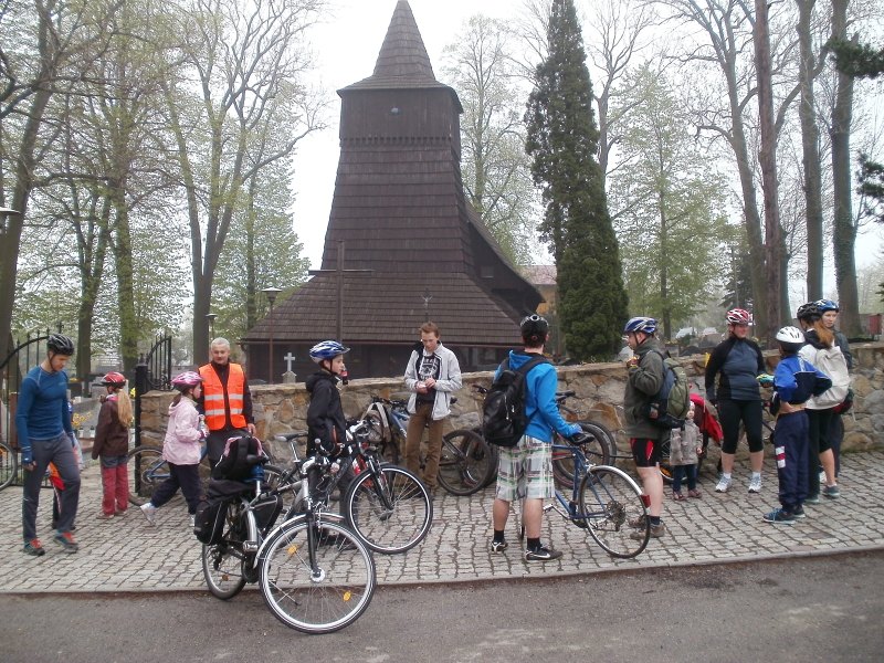 Jarn� zah�jen� cyklov�let�