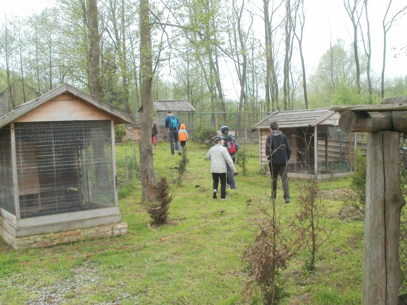 Jarn� zah�jen� cyklov�let�