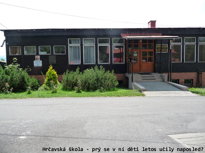 Za g�rovsk� sesuvem