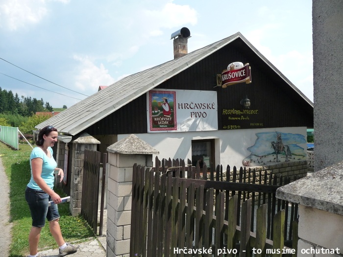 Za g�rovsk� sesuvem