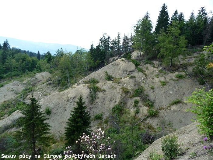 Za g�rovsk� sesuvem