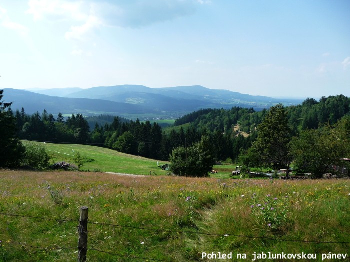 Za g�rovsk� sesuvem