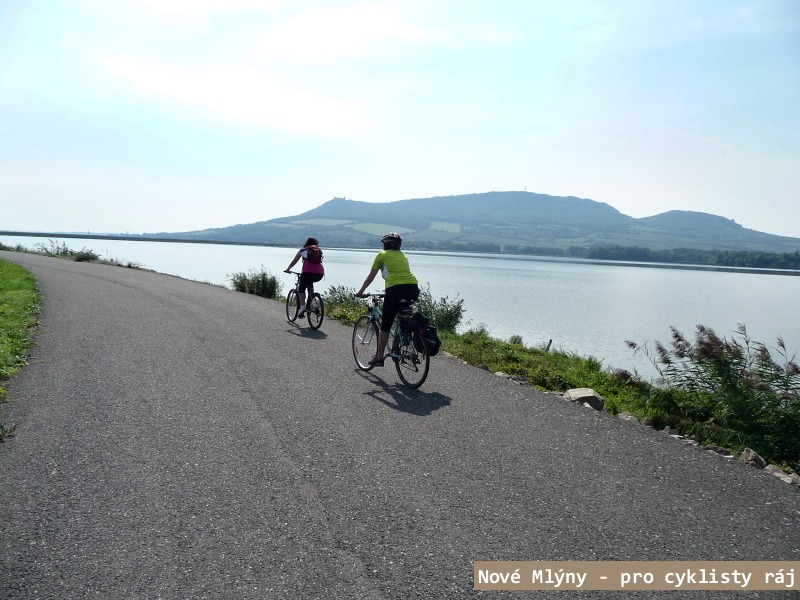 NP Podyj� je na��m nejmlad��m n�rodn�m parkem