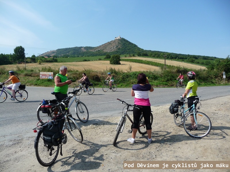 NP Podyj� je na��m nejmlad��m n�rodn�m parkem