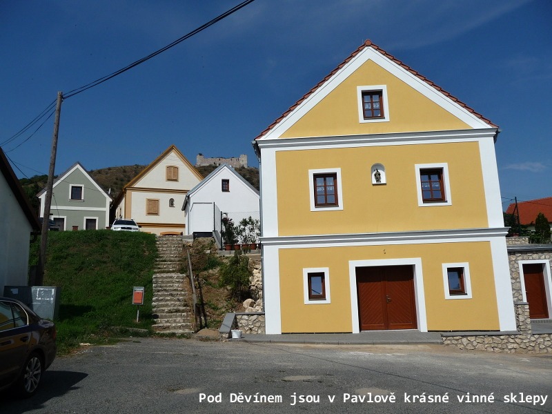 NP Podyj� je na��m nejmlad��m n�rodn�m parkem