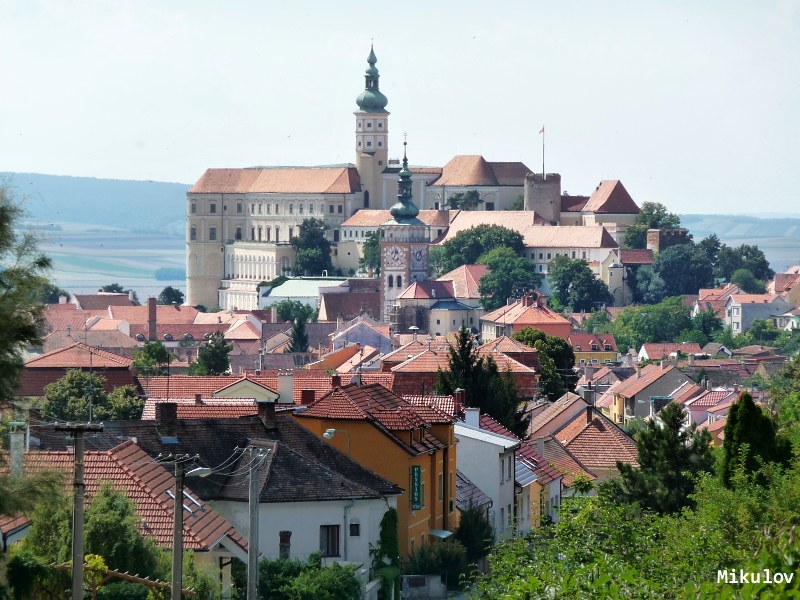 NP Podyj� je na��m nejmlad��m n�rodn�m parkem