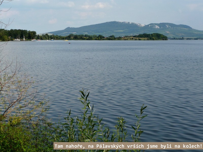 NP Podyj� je na��m nejmlad��m n�rodn�m parkem