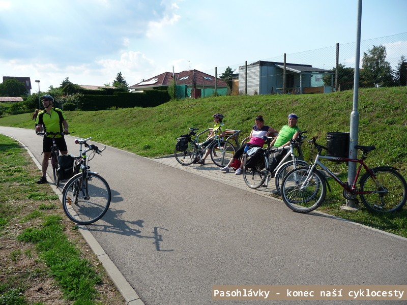 NP Podyj� je na��m nejmlad��m n�rodn�m parkem