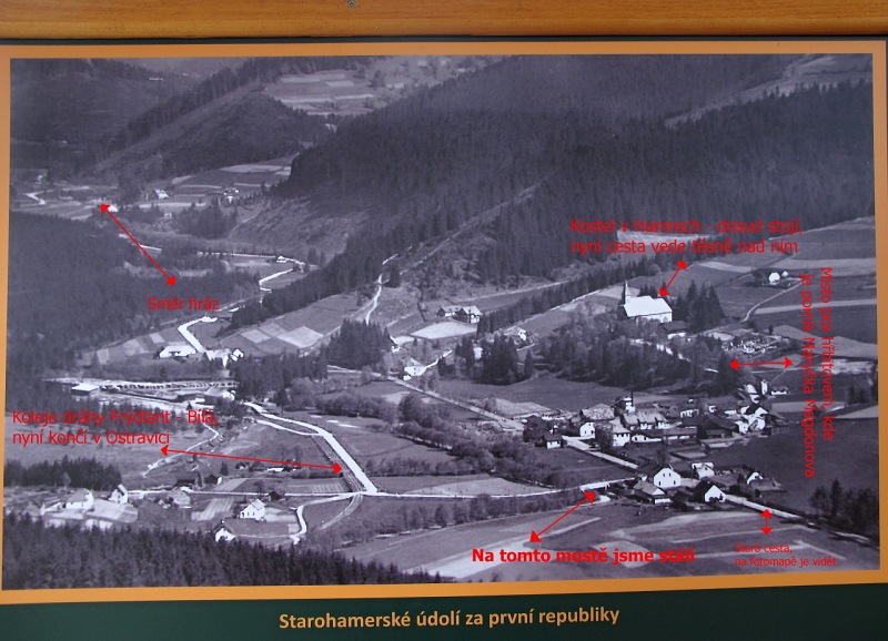 Horn� ��st n�dr�e je bez vody