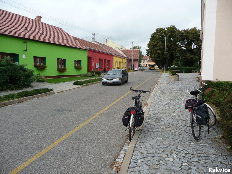 P��jemn� je�d�n� i pro rodi�e s d�tmi