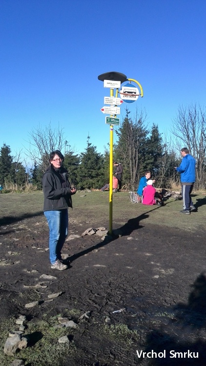 V�stup je t�k�