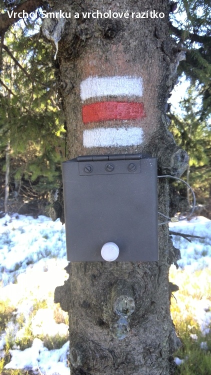 V�stup je t�k�