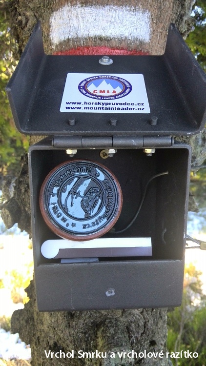 V�stup je t�k�