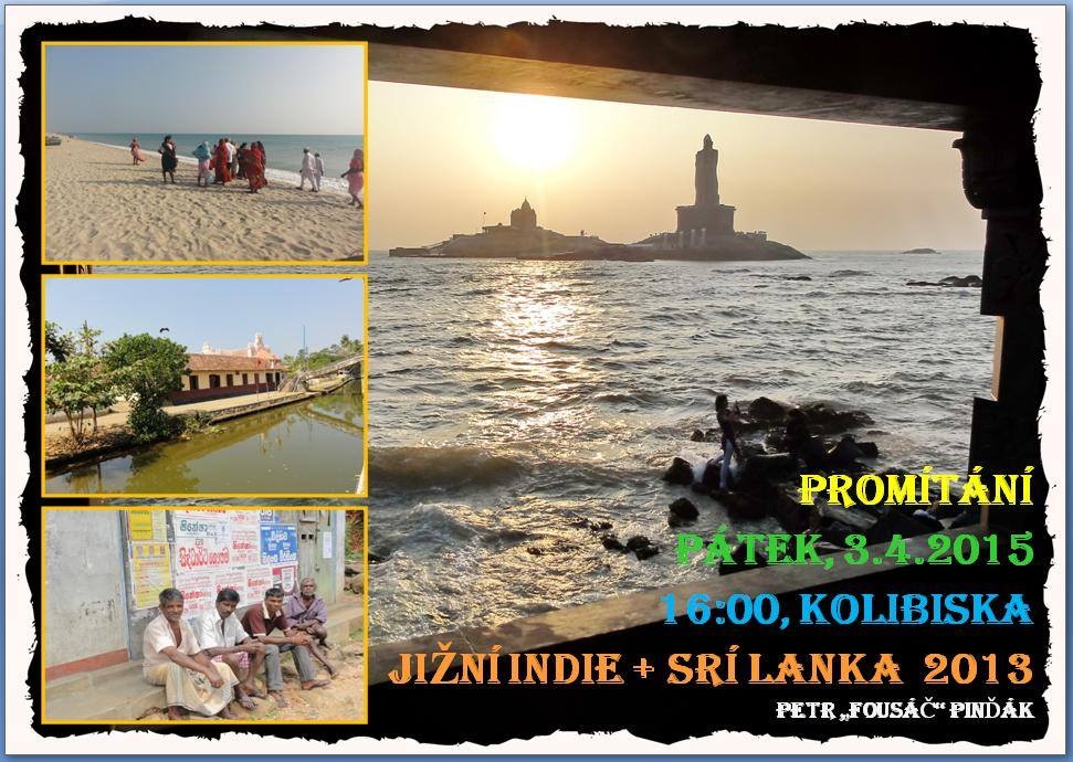 Ji�n� Indie a Sr� lanka