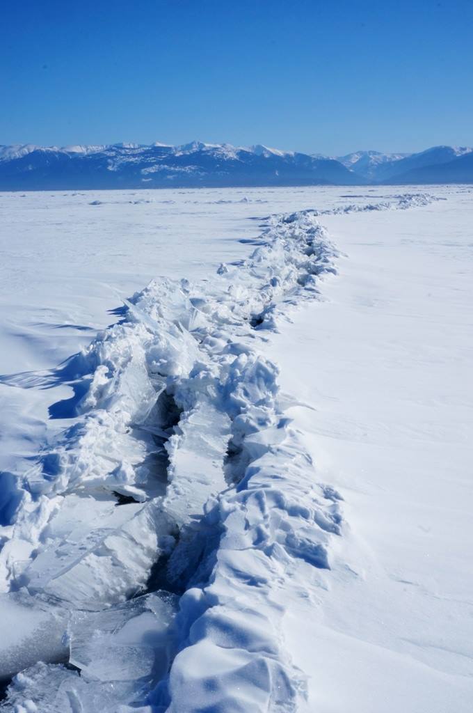 Na zamrzl�m Bajkalu