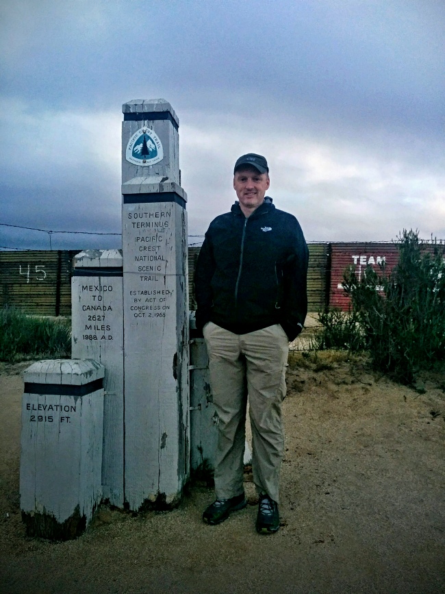 PCT je jedna z nejdel��ch turistick�ch tras na sv�t�!