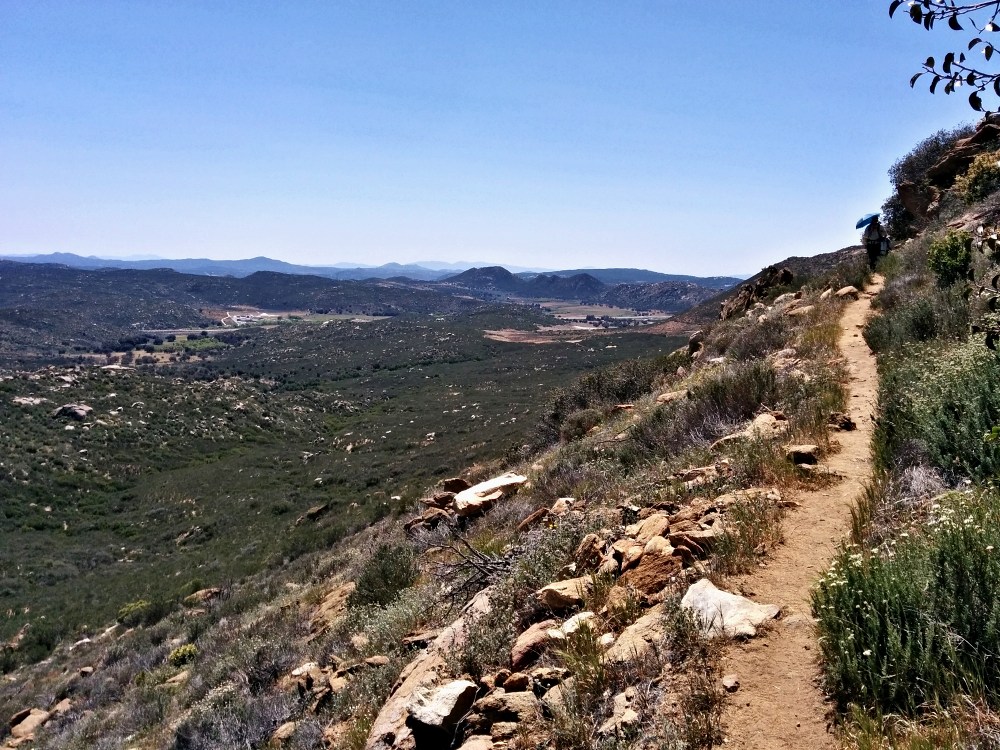 PCT je jedna z nejdel��ch turistick�ch tras na sv�t�!