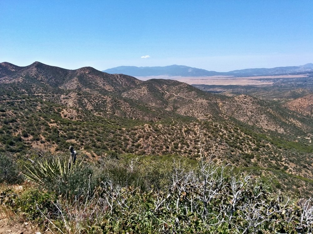 PCT je jedna z nejdel��ch turistick�ch tras na sv�t�!