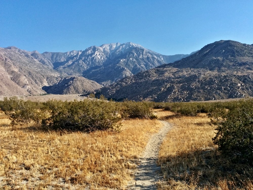 PCT je jedna z nejdel��ch turistick�ch tras na sv�t�!