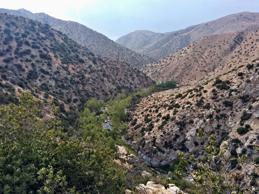 PCT je jedna z nejdel��ch turistick�ch tras na sv�t�!