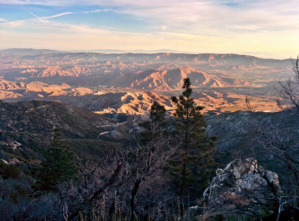 PCT je jedna z nejdel��ch turistick�ch tras na sv�t�!