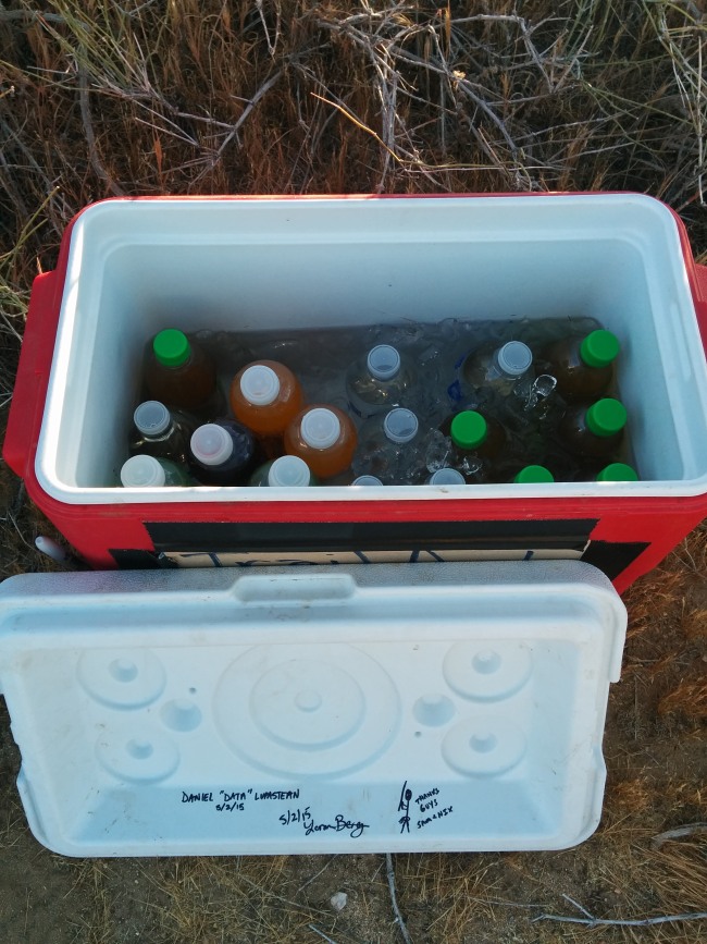 PCT je jedna z nejdel��ch turistick�ch tras na sv�t�!