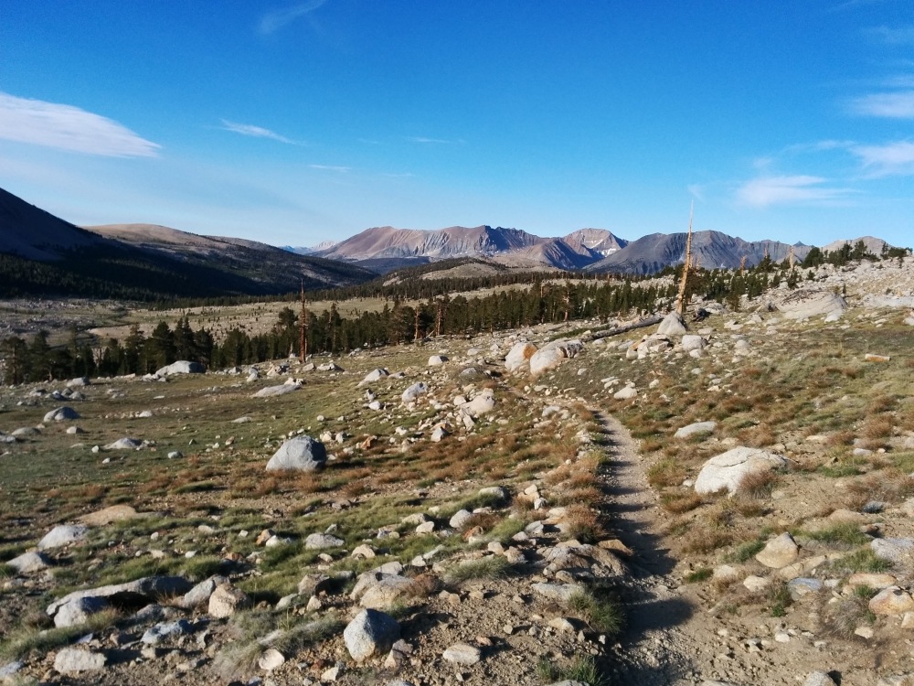 PCT je jedna z nejdel��ch turistick�ch tras na sv�t�!