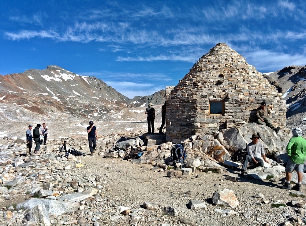 PCT je jedna z nejdel��ch turistick�ch tras na sv�t�!