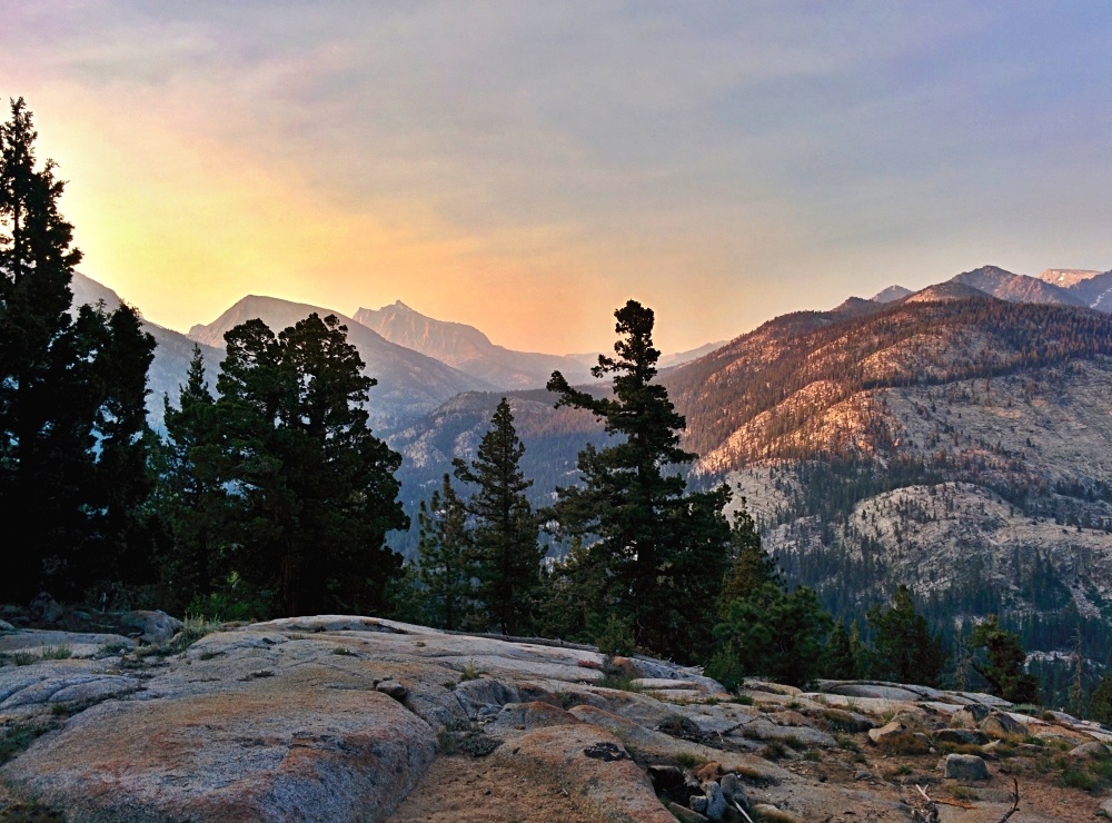 PCT je jedna z nejdel��ch turistick�ch tras na sv�t�!