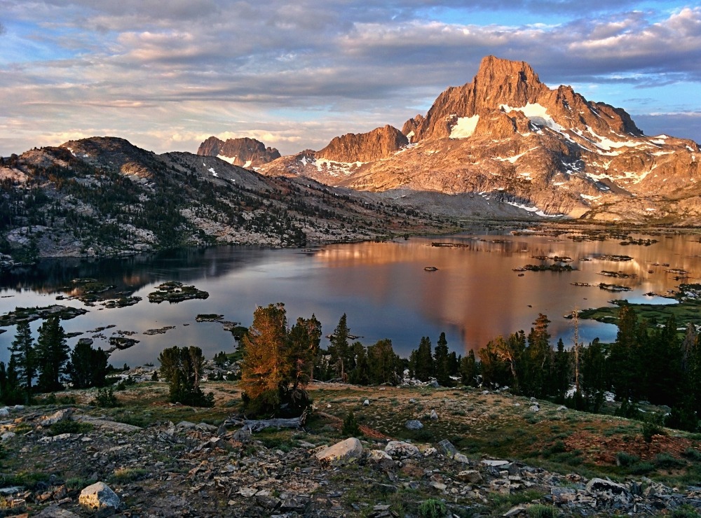 PCT je jedna z nejdel��ch turistick�ch tras na sv�t�!