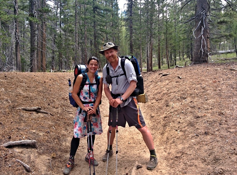 PCT je jedna z nejdel��ch turistick�ch tras na sv�t�!