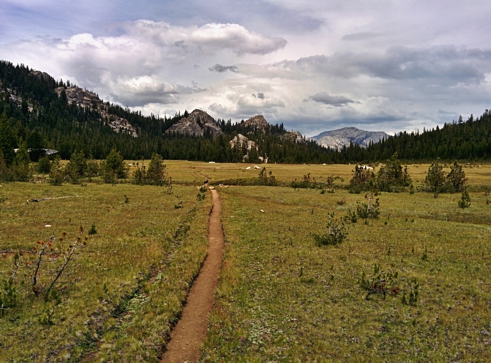 PCT je jedna z nejdel��ch turistick�ch tras na sv�t�!