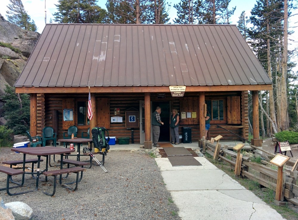 PCT je jedna z nejdel��ch turistick�ch tras na sv�t�!