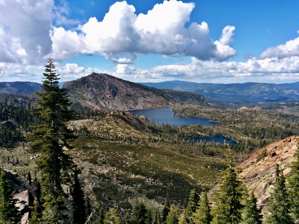 PCT je jedna z nejdel��ch turistick�ch tras na sv�t�!