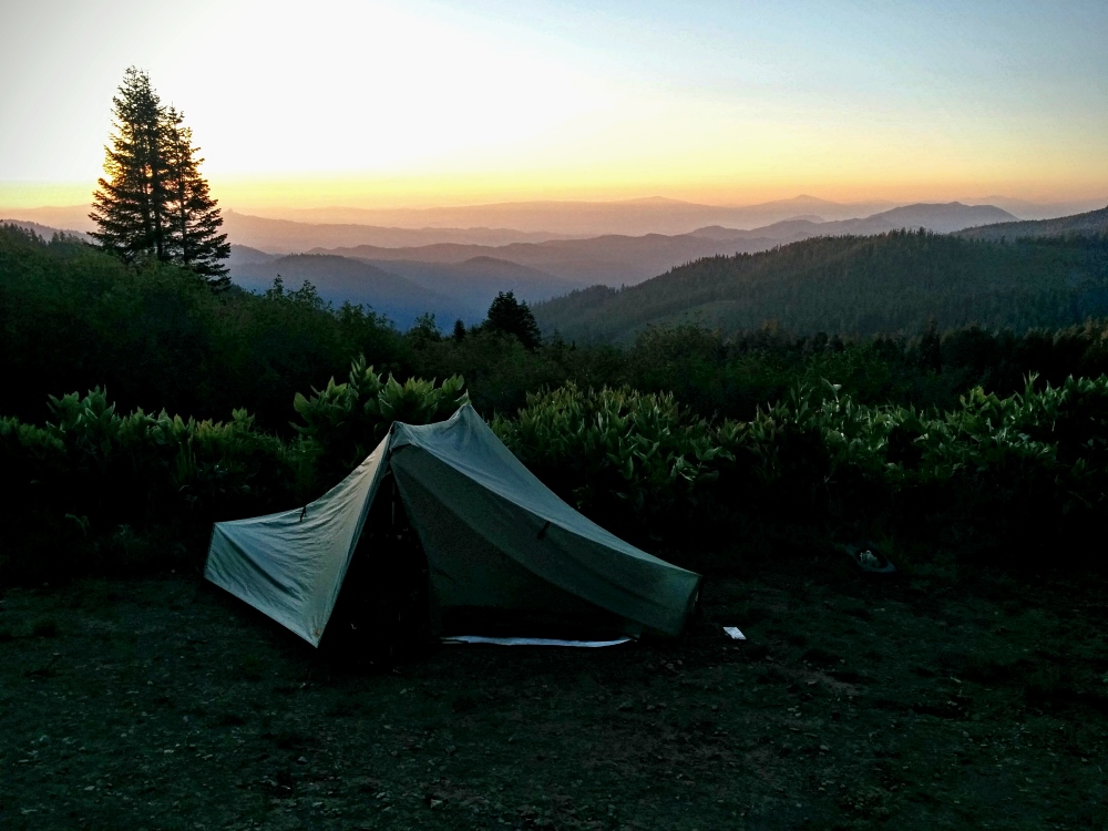 PCT je jedna z nejdel��ch turistick�ch tras na sv�t�!