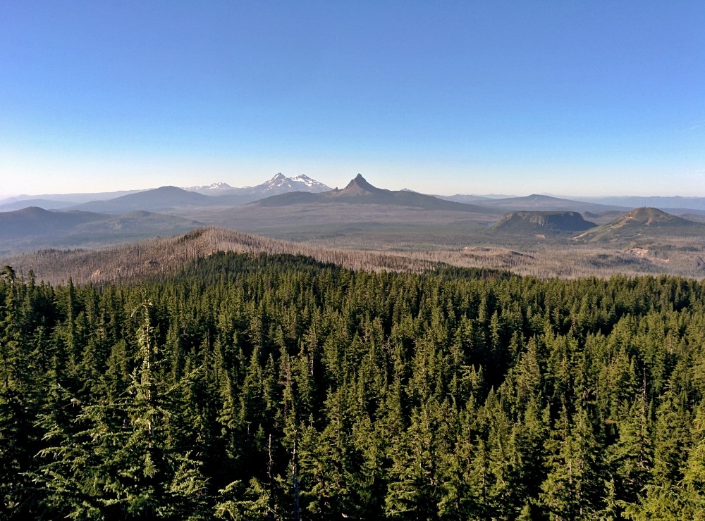 PCT je jedna z nejdel��ch turistick�ch tras na sv�t�!