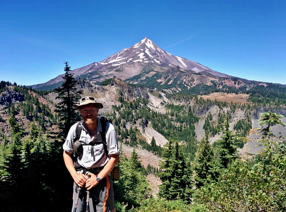 PCT je jedna z nejdel��ch turistick�ch tras na sv�t�!