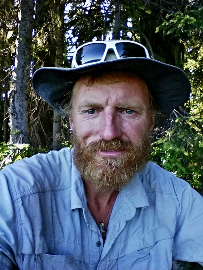 PCT je jedna z nejdel��ch turistick�ch tras na sv�t�!